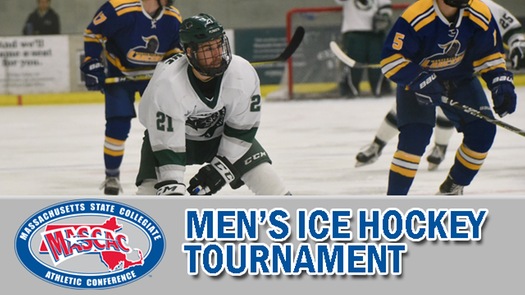 Plymouth State Earns Top Seed In MASCAC Men's Ice Hockey Tournament