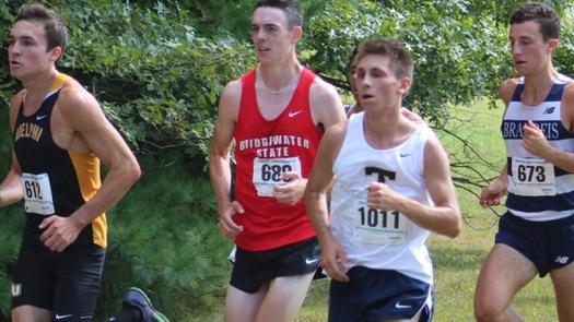 MASCAC Men's Cross Country Weekly Report 9/25