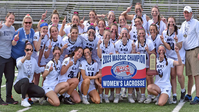 Westfield State Wins 2023 MASCAC Women's Lacrosse Tournament Championship