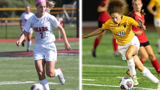 Bridgewater State and Worcester State Headed to MASCAC Women's Soccer Tournament Semifinals