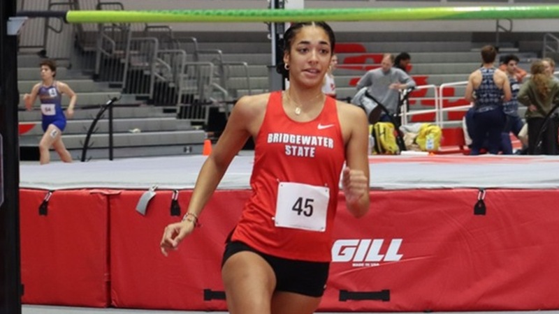 MASCAC Women's Indoor Track and Field Weekly Awards 3/5 bio photo