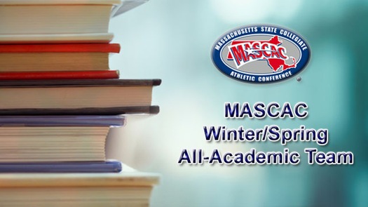 906 Student-Athletes Earn Spot on 2023 MASCAC Winter/Spring All-Academic Team