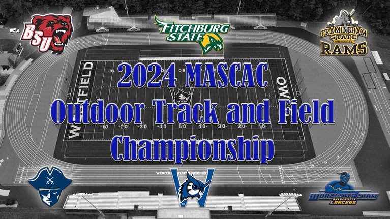 Bridgewater State Men, Women Seek Repeat Titles at 2024 MASCAC Outdoor Track and Field Championship