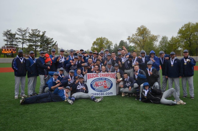 Westfield State Claims Second Straight MASCAC Baseball Tournament Crown