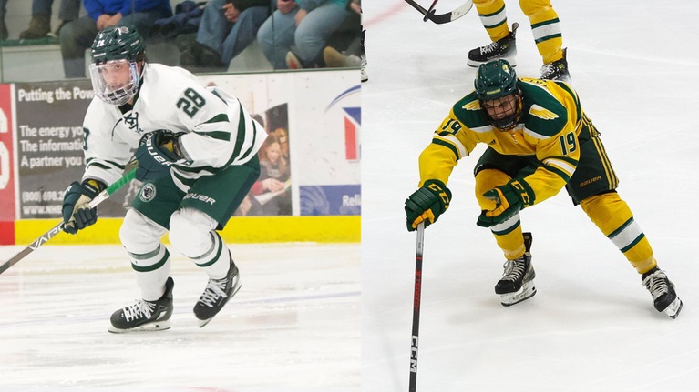 Top Seed Plymouth State, Second Seed Fitchburg State to Meet in 2024 MASCAC Men's Ice Hockey Championship