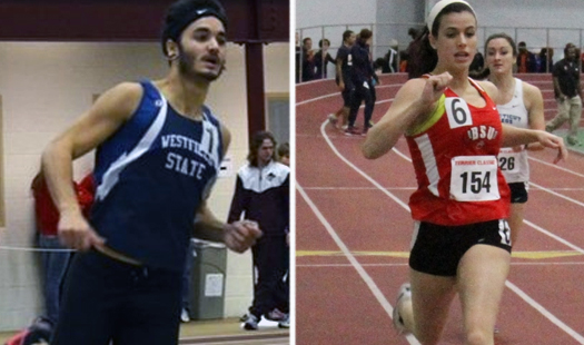 Westfield State Men, Bridgewater State Women Look to Repeat at Indoor Track and Field Championship