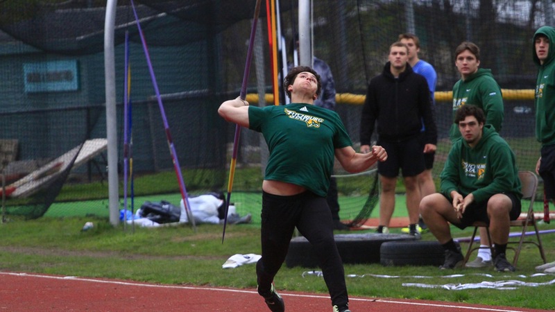MASCAC Men's Outdoor Track and Field Weekly Awards 4/2 bio photo