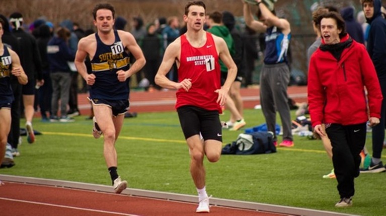 MASCAC Men's Outdoor Track and Field Weekly Awards 5/21