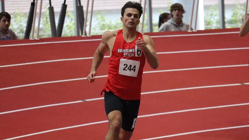 MASCAC Men's Indoor Track and Field Weekly Awards 2/20 bio photo